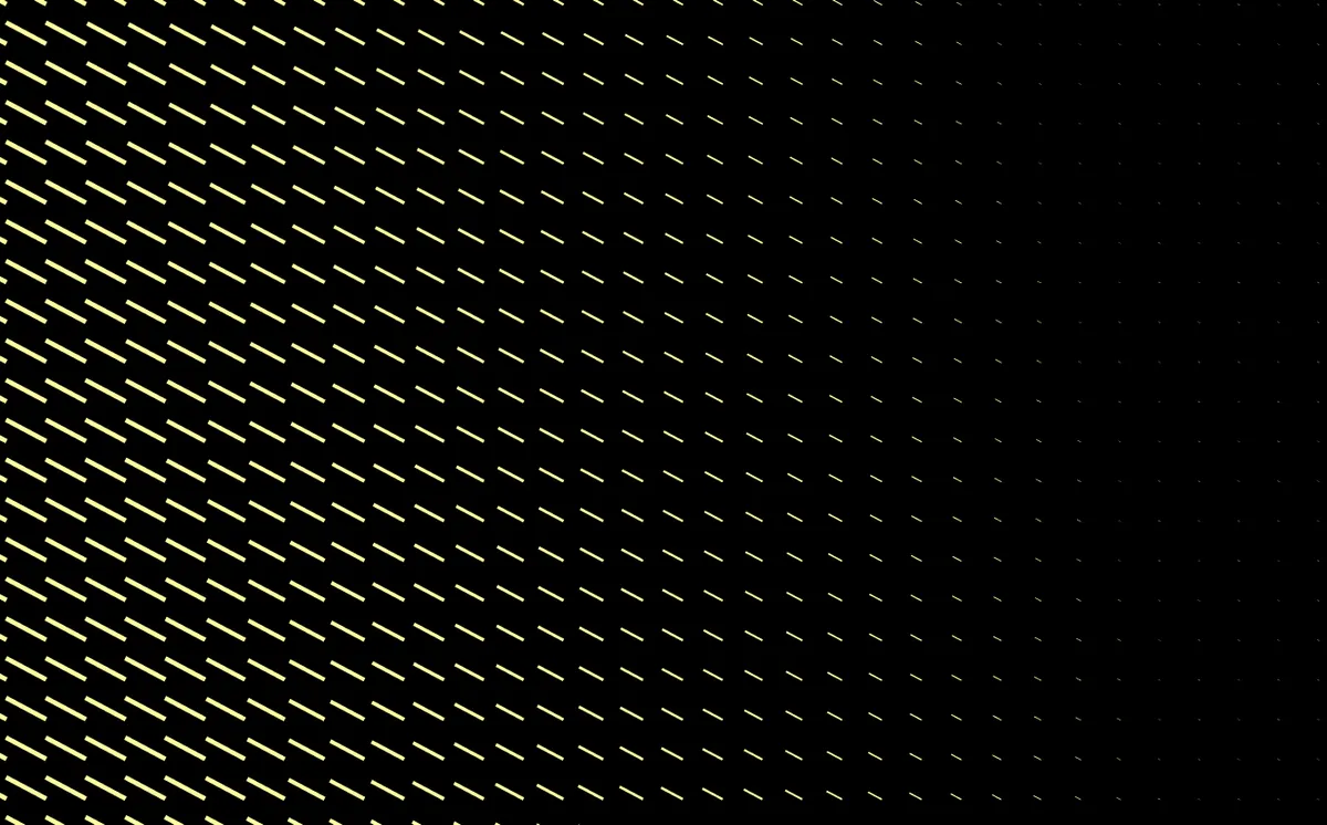 Actionable pattern 3, yellow